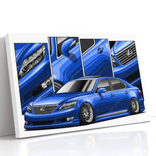 Load image into Gallery viewer, Lexus LS 4th Gen 2007-2012 Pre-face #010-018
