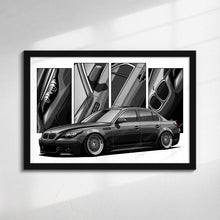 Load image into Gallery viewer, BMW 5 Series M5 E60 #326 - #334
