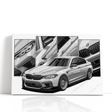 Load image into Gallery viewer, BMW 5 Series M5 F90 #470 - #478

