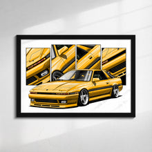Load image into Gallery viewer, Toyota Supra MK3 #245- #253
