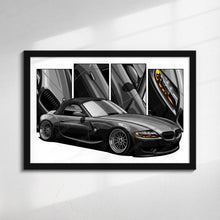 Load image into Gallery viewer, BMW Z4 E85 Roadster #308 - #316
