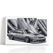 Load image into Gallery viewer, Nissan S14 1997 - 1998 Silvia 240sx 180sx Kouki #276- #284
