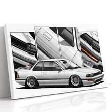 Load image into Gallery viewer, Honda Prelude 2nd Gen b #046 - #054
