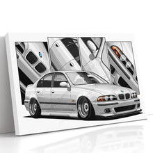 Load image into Gallery viewer, BMW 5 Series M5 E39 3rd Gen #398 - #406
