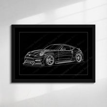 Load image into Gallery viewer, Nissan Fairlady Z 370z #258- #266
