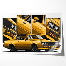 Load image into Gallery viewer, Buick Grand National Convertible #001 - #009
