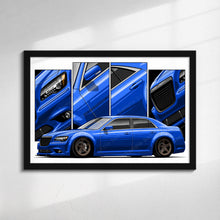 Load image into Gallery viewer, Chrysler 300 2011 - 2023 #010 - #018

