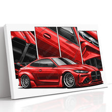 Load image into Gallery viewer, BMW 4 Series M4 G82 Coupe Widebody #055 - #063
