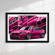 Load image into Gallery viewer, BMW 5 Series M5 F10 Facelift #046 - #054
