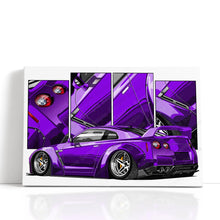 Load image into Gallery viewer, Nissan Skyline GTR R35 #037 - #045
