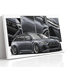 Load image into Gallery viewer, Audi A6 S6 RS6 Avant C8 Wagon #089 - #097
