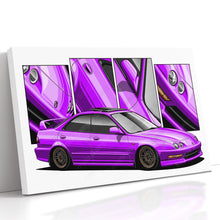 Load image into Gallery viewer, Acura Integra 3rd Gen USDM DB Sedan 1994 - 2001  #129 - #137
