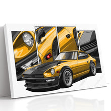 Load image into Gallery viewer, Nissan Fairlady Z 1969 - 1978 240z 260z #055 - #063
