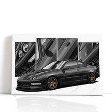 Load image into Gallery viewer, Acura Integra 3rd Gen USDM DC2 Hatchback 1994 - 2001 #111 - #119
