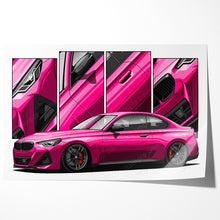 Load image into Gallery viewer, BMW 2 Series G42 Coupe #488 - #496

