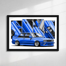 Load image into Gallery viewer, BMW 3 Series M3 E30 Coupe #136 - #144
