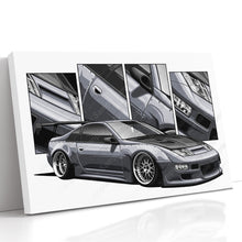 Load image into Gallery viewer, Nissan Fairlady Z 300zx #248- #256
