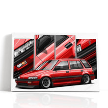 Load image into Gallery viewer, Honda Civic 04th Gen Wagon 1988-1991 EF #472-#480
