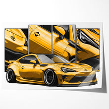 Load image into Gallery viewer, Toyota GT86 FRS #037- #045
