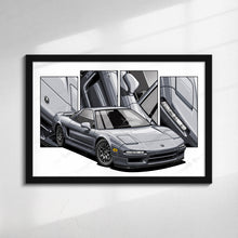 Load image into Gallery viewer, Acura NSX 1st Gen Pre-face #014 - #022
