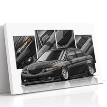Load image into Gallery viewer, Acura TSX 1st Gen 2004 - 2008 #075-#083
