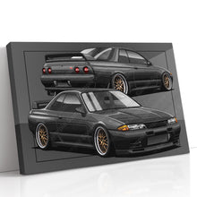 Load image into Gallery viewer, Nissan Skyline GTR R32 #235- #243
