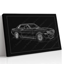 Load image into Gallery viewer, Toyota Celica 1st Gen Coupe #101- #109
