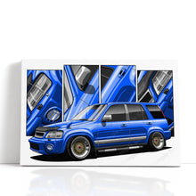 Load image into Gallery viewer, Honda CRV 1st Gen 1997 - 2001 #328 - #336
