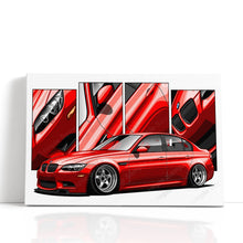 Load image into Gallery viewer, BMW 3 Series M3 E90 Sedan #272 - #280
