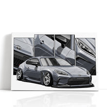 Load image into Gallery viewer, Toyota GR86 #010- #018
