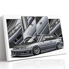 Load image into Gallery viewer, Acura Integra 2nd Gen 1989 - 1993 Hatchback DA DB2 GS-R #174 - #182

