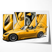 Load image into Gallery viewer, Honda S2000 #319 - #327
