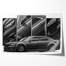 Load image into Gallery viewer, Chrysler 300 2011 - 2023 #010 - #018
