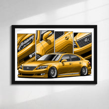 Load image into Gallery viewer, Lexus LS 4th Gen 2007-2012 Pre-face #010-018
