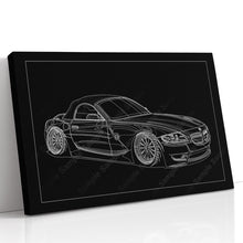 Load image into Gallery viewer, BMW Z4 E85 Roadster #308 - #316
