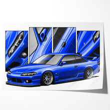 Load image into Gallery viewer, Nissan S15 1999 - 2002 Silvia 240sx 180sx #294- #302
