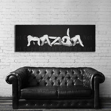 Load image into Gallery viewer, Mazda Sign Mazda Hand Sign
