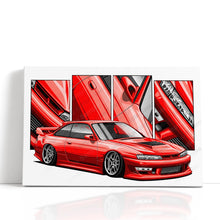Load image into Gallery viewer, Nissan S14 1997 - 1998 Silvia 240sx 180sx Kouki #276- #284

