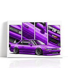 Load image into Gallery viewer, Nissan S13 1989 - 1994 Silvia 240sx 180sx JDM #082 - #090
