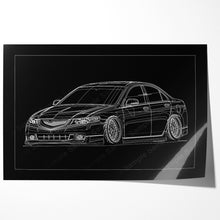 Load image into Gallery viewer, Acura TSX 1st Gen 2004 - 2008 #075-#083
