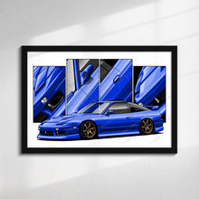 Load image into Gallery viewer, Nissan S13 1989 - 1994 Silvia 240sx 180sx Hatchback #267- #275
