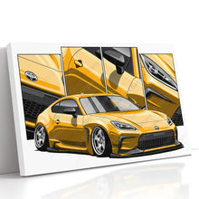Load image into Gallery viewer, Toyota GR86 #010- #018
