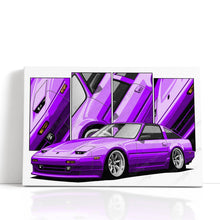 Load image into Gallery viewer, Nissan Fairlady Z 300zx z31 #046 - #054
