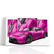 Load image into Gallery viewer, Nissan Fairlady Z 370z #010 - #018
