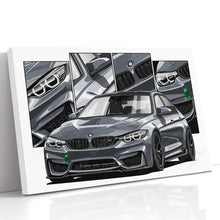 Load image into Gallery viewer, BMW 3 Series M3 F80 #344 - #352
