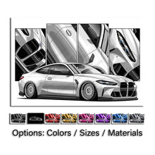 Load image into Gallery viewer, BMW 4 Series M4 G82 Coupe #389 - #397
