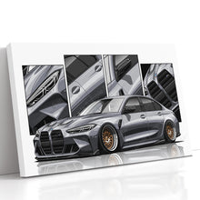 Load image into Gallery viewer, BMW 3 Series M3 G80 #200 - #208
