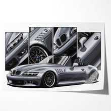 Load image into Gallery viewer, BMW Z3 #263 - #271
