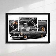 Load image into Gallery viewer, BMW 2002 #173 - #181

