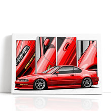 Load image into Gallery viewer, Honda Prelude 4th Gen 1992 - 1996 #355 - #363
